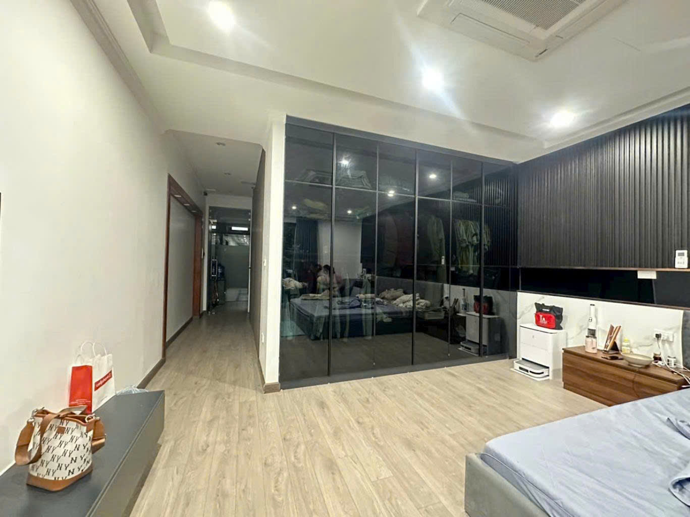 QUAN TÂM NGAY -  [NHÀ MẶT PHỐ GIÁ TRONG NGÕ ] Giáp Bát - Kim Đồng. DT 51m 5 Tầng chỉ 13,3 tỷ - Ảnh 4